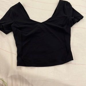 Lululemon align shirt